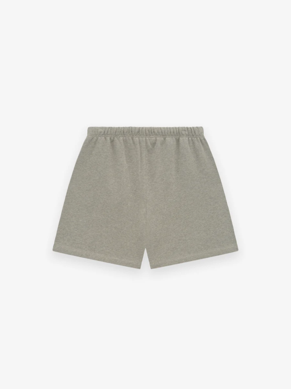Essentials NBA Sweatshorts [Warm Heather] - Image 2