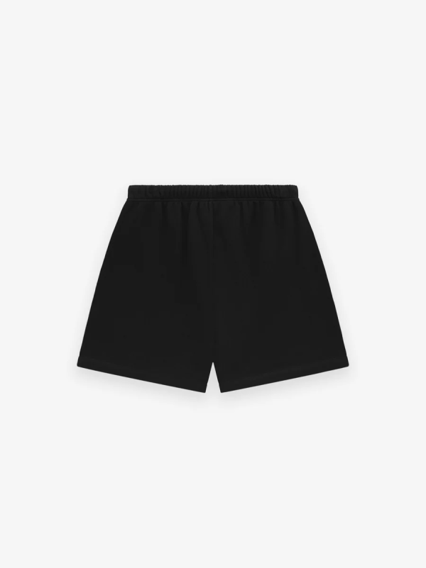 Essentials NBA Sweatshorts [Black] - Image 2
