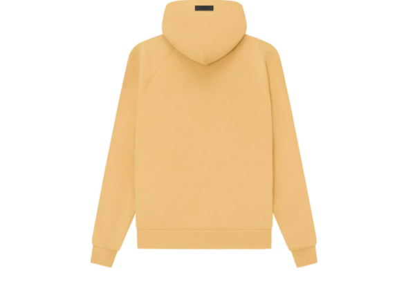 Fear of God Essentials Hoodie ‘Light Tuscan’ - Image 2