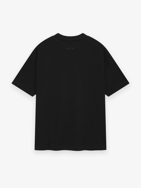 Essentials NBA Tee [Black] - Image 2