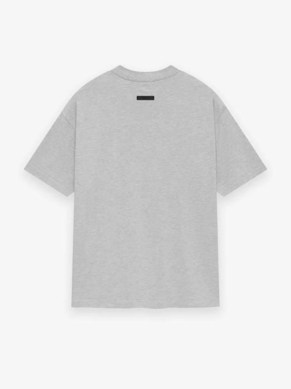 Essentials Sky Tee - Image 2