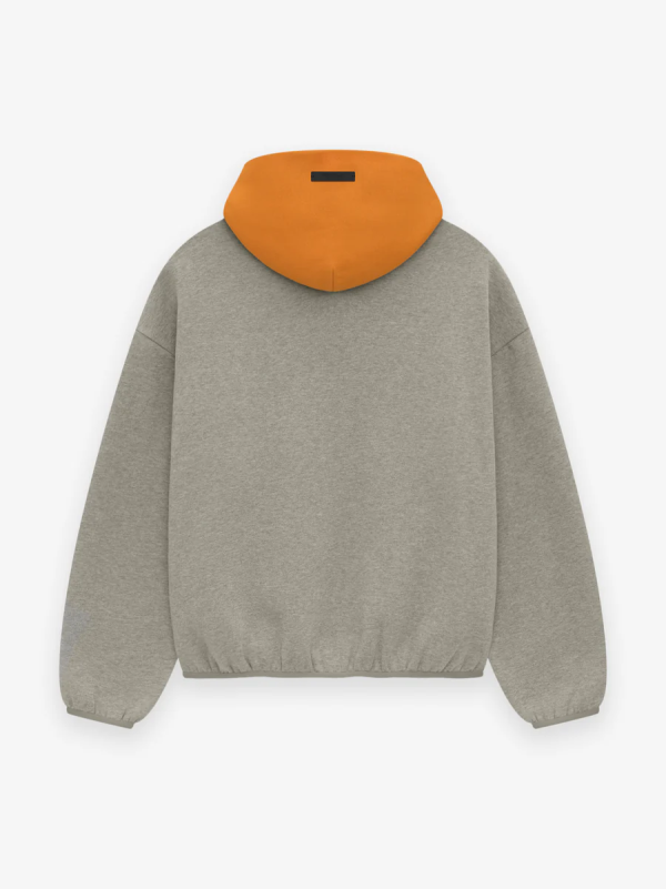 Essentials WNBA Hoodie [Warm Heather] - Image 2