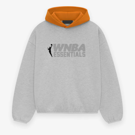 Essentials WNBA Hoodie [Light Heather]