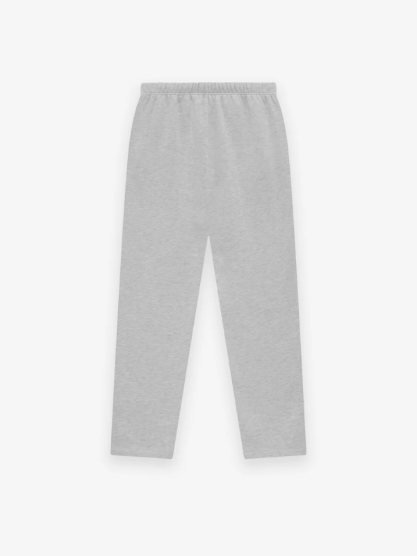 Essentials WNBA Relaxed Sweatpants [Light Heather] - Image 2