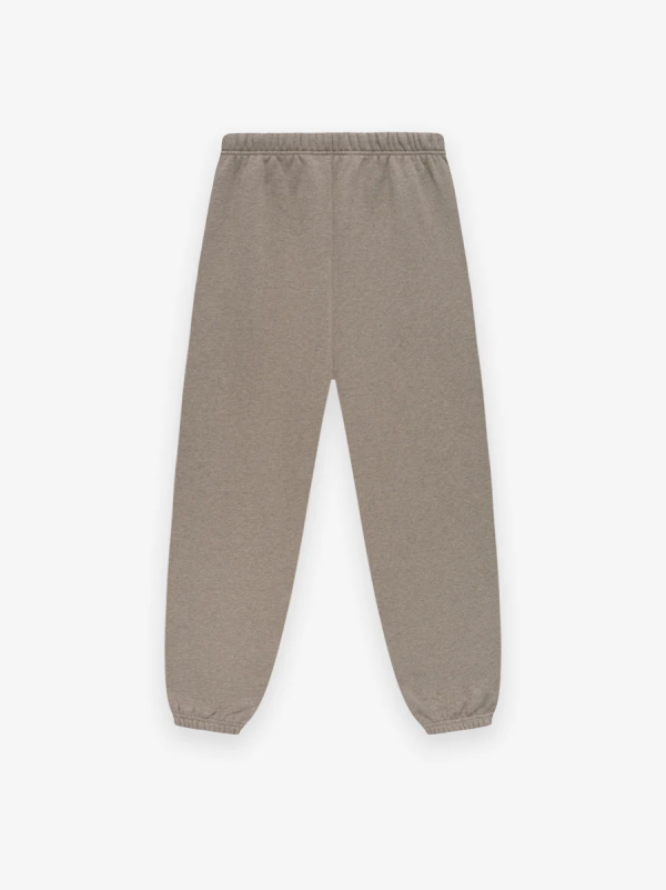 Fleece Essential Sweatpants [Warm Heather] - Image 2