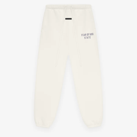 Fleece Essential Sweatpants [Shell]