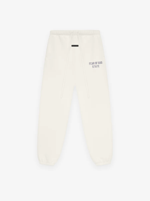 Fleece Essential Sweatpants [Shell]