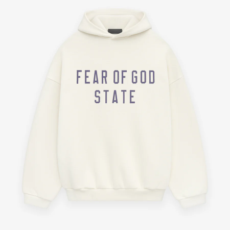Fleece Hoodie [Shell]