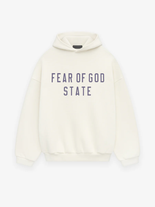 Fleece Hoodie [Shell]
