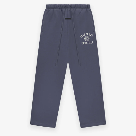 Fleece Relaxed Sweatpants [Marine]