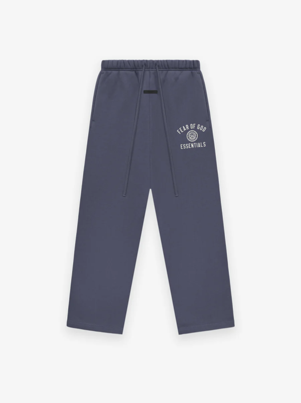 Fleece Relaxed Sweatpants [Marine]