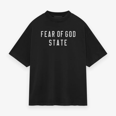 Heavy Crewneck Tee