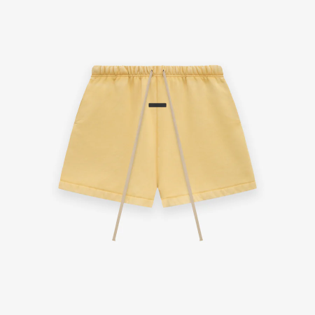 Heavy Fleece Soccer Short [Tuscan]