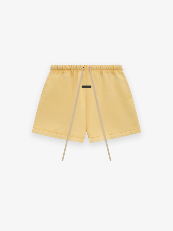 Heavy Fleece Soccer Short [Tuscan]