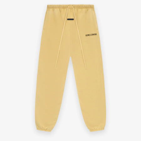 Heavy Fleece Sweatpants [Light Tuscan]