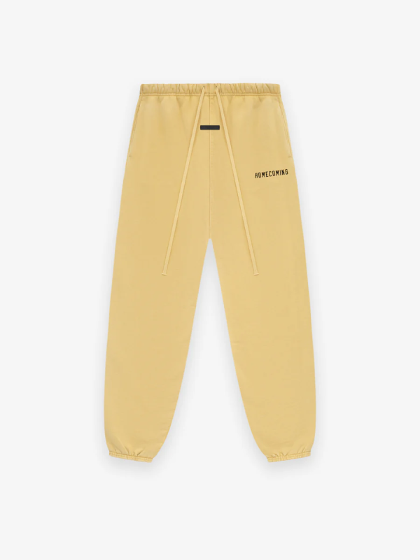 Heavy Fleece Sweatpants [Light Tuscan]