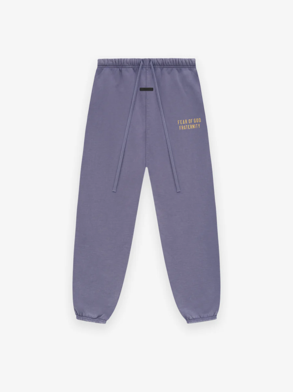 Heavy Fleece Sweatpants [Marine]