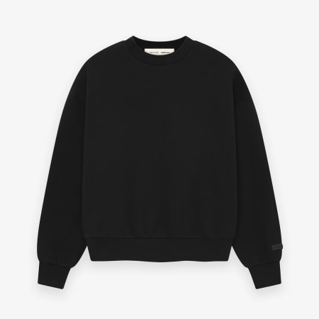 Classic Crewneck Sweatshirt [Black]