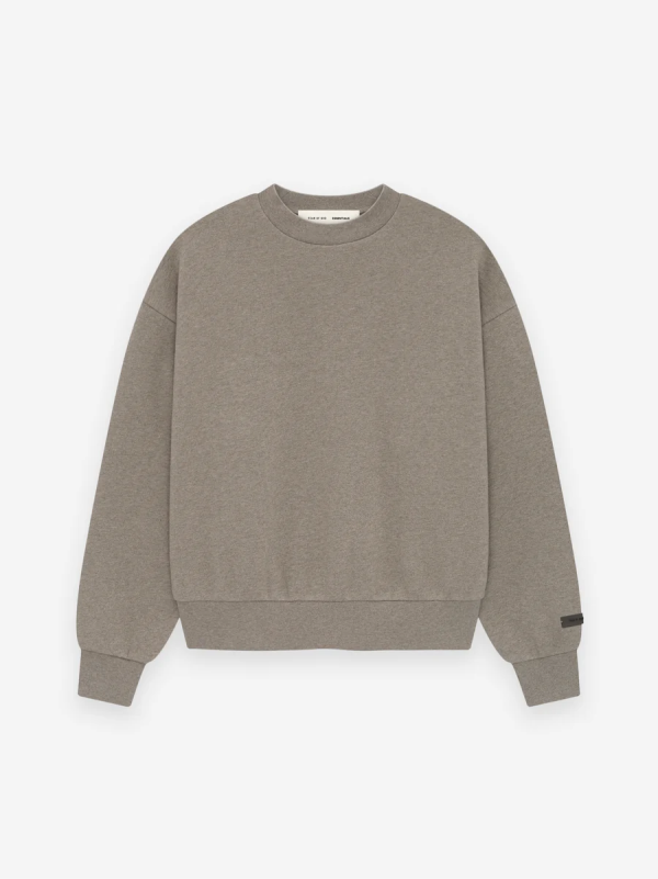 Classic Crewneck Sweatshirt [Homestead Heather]