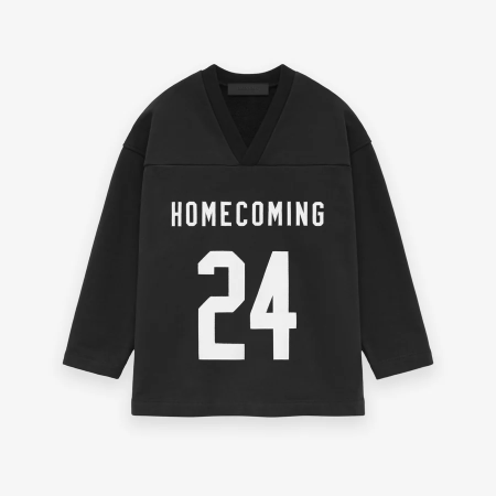 Kids Heavy Fleece Hockey Jersey