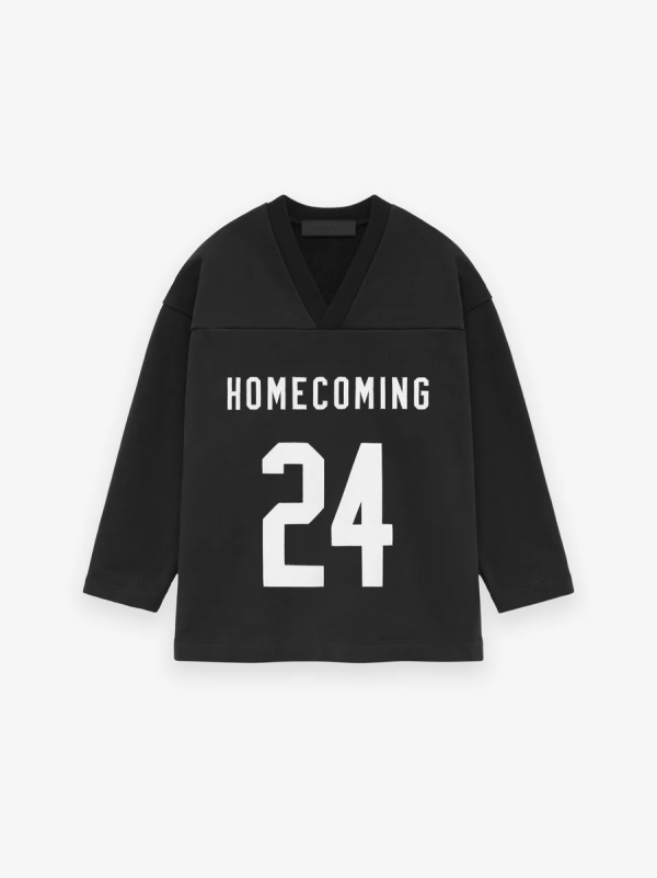 Kids Heavy Fleece Hockey Jersey