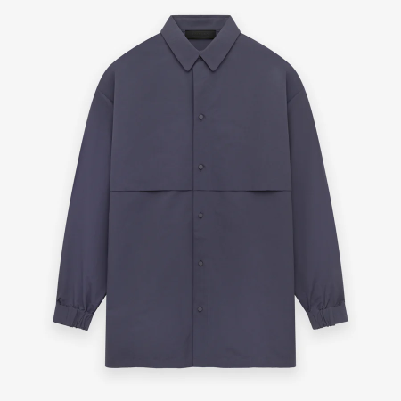 Military Nylon Overshirt [Marine]