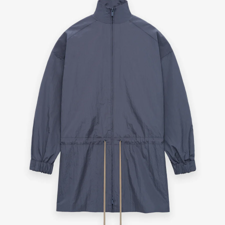 Ripstop Mockneck Anorak [Marine]