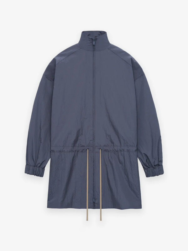 Ripstop Mockneck Anorak [Marine]
