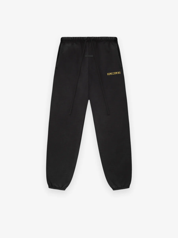 Womens Heavy Fleece Sweatpants