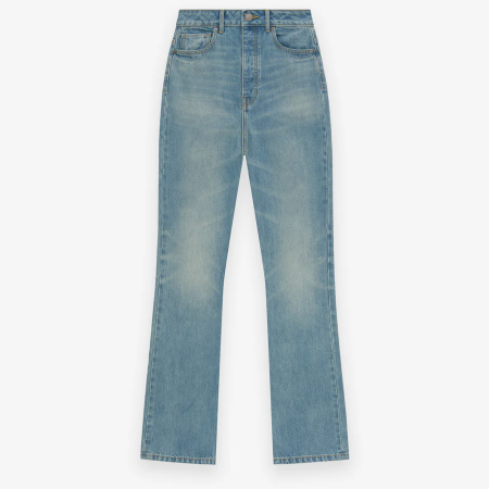 Womens High Waisted Jeans