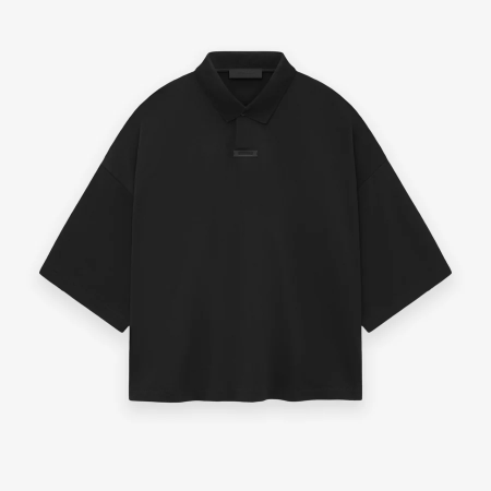Women's Pique Cropped Polo