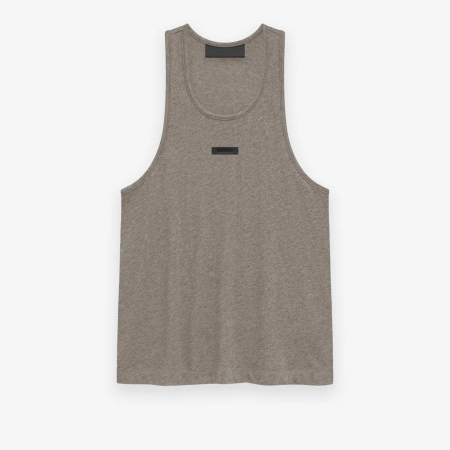 Womens Tri-Blend Tank Top [Warm Heather]