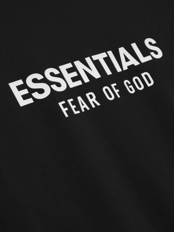 Classic Short Sleeve Tee [Black] - Image 3