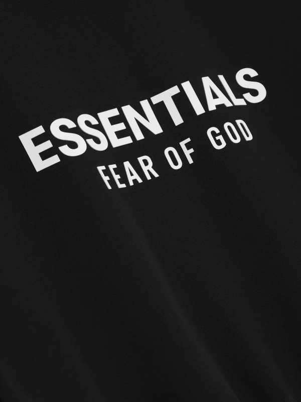 Classic Crewneck Sweatshirt [Black] - Image 3
