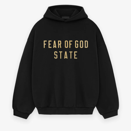 Fleece Hoodie
