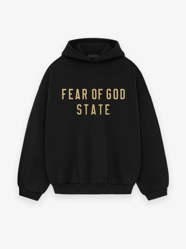 Fleece Hoodie