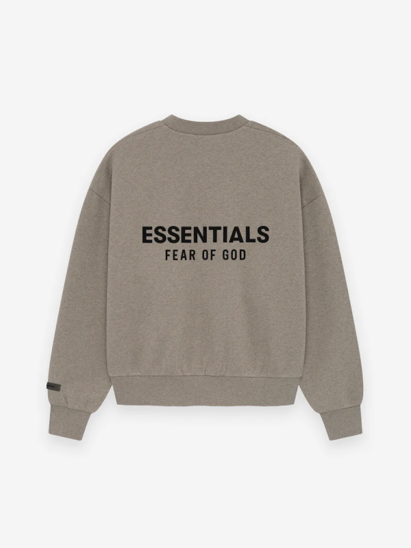 Classic Crewneck Sweatshirt [Homestead Heather] - Image 2
