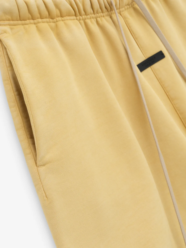 Heavy Fleece Soccer Short [Tuscan] - Image 3