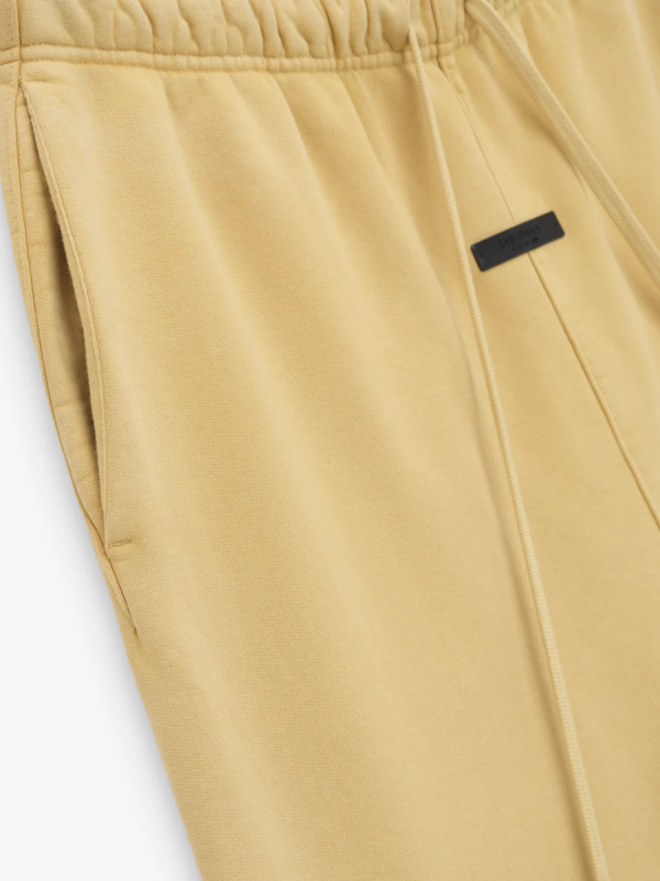 Heavy Fleece Sweatpants [Light Tuscan] - Image 3