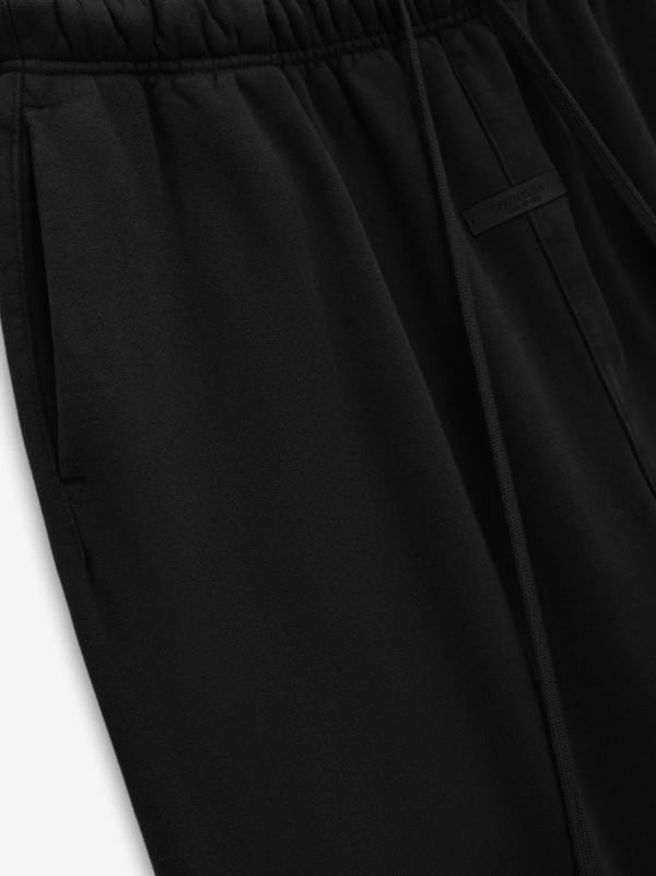 Womens Heavy Fleece Sweatpants - Image 3