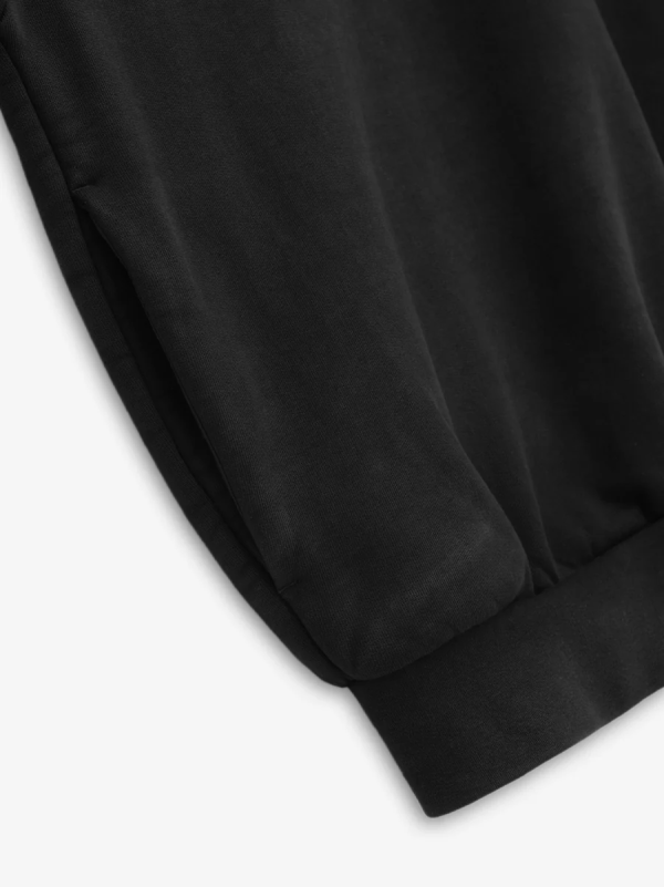 Heavy Fleece Turtleneck - Image 3