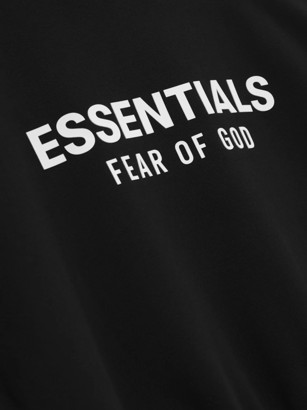 Classic Hoodie [Black] - Image 3
