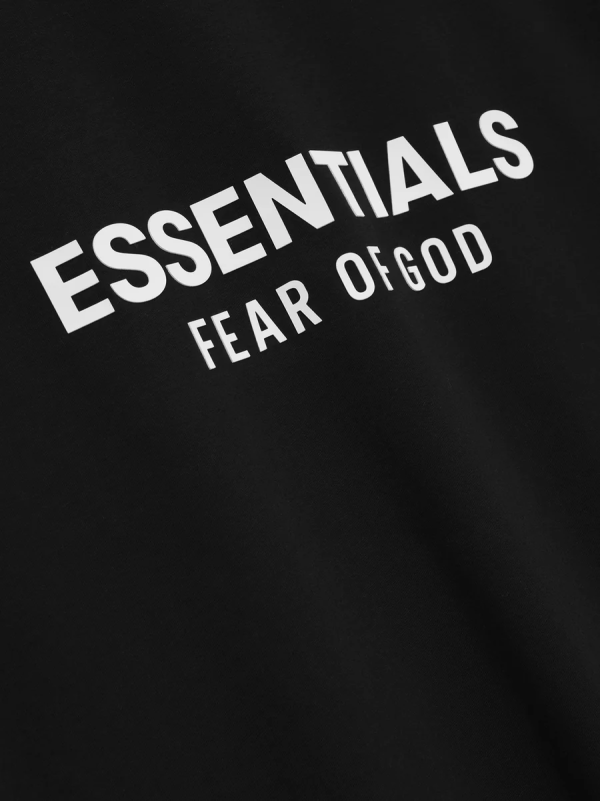Classic Long Sleeve Tee [Black] - Image 3