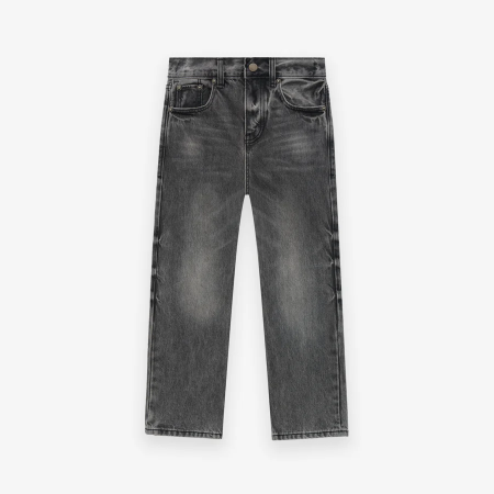 Kid's Denim 5-Pocket Jean [Vintage Black]
