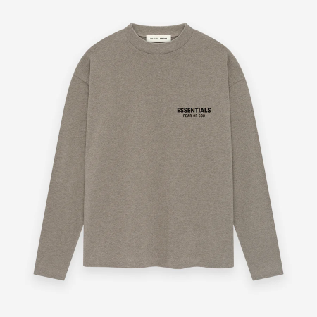 Classic Long Sleeve Tee [Homestead Heather]