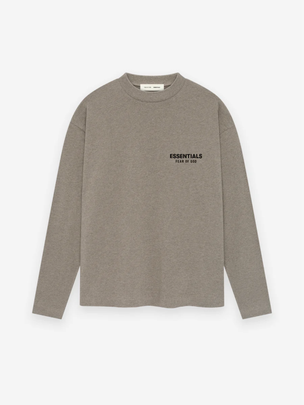Classic Long Sleeve Tee [Homestead Heather]