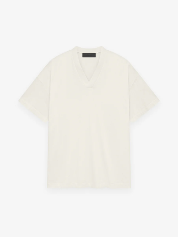 3 Pack Essential V-Neck [Shell]