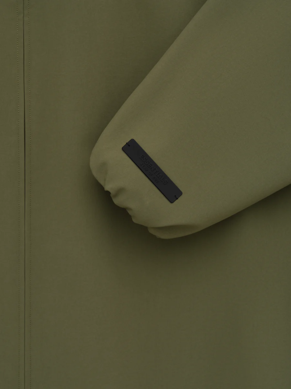 Bonded Nylon Field Trench [Military] - Image 3