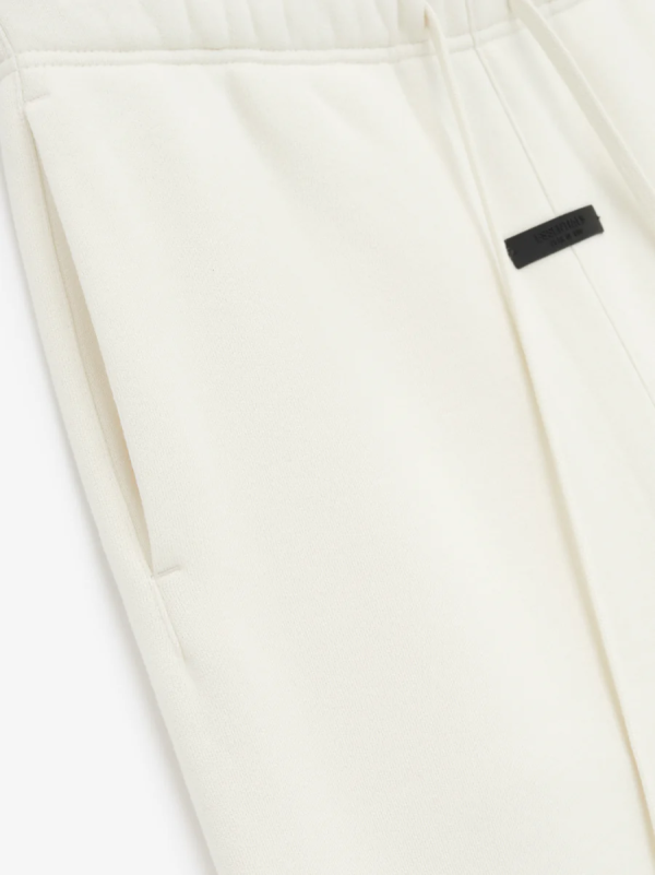 Fleece Essential Sweatpants [Shell] - Image 3