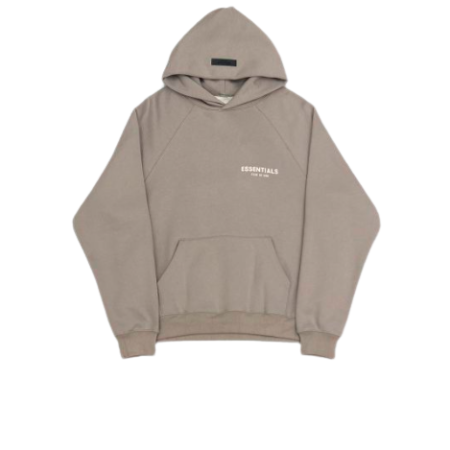 Fear of God Essentials Essentials Hoodie ‘Desert Taupe’